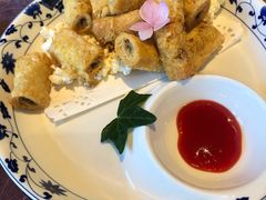 腐皮包黄鱼-宁波状元楼酒店(和义路店)