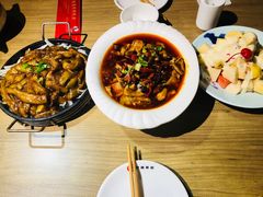 -巴渝菜馆(涿州店)