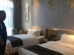 -大连金石滩绿发温泉假日酒店