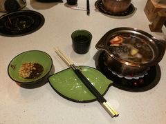 -一叶一世界•素食餐厅(新光天地店)