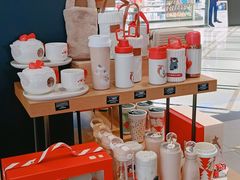 零售区-星巴克(广州中华广场B1层店)