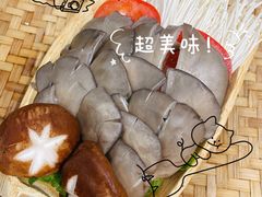 菌菇拼盘-卤校长重庆火锅