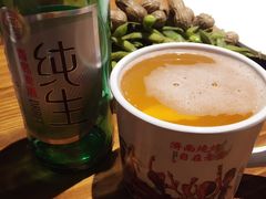 -清真·老金烧烤·小龙虾(奥体中路店)