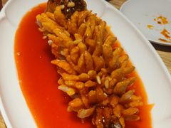 松鼠鱼-赤宴·川菜(玉林店)