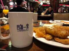 -四海一家自助餐(益田假日广场店)