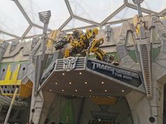 -变形金刚3D对决之终极战斗
