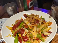-纳瓦新疆菜(银都店)