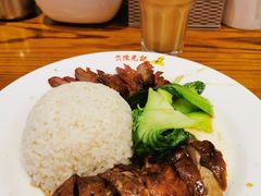 -澳门陈光记烧味饭店(南京德基广场店)
