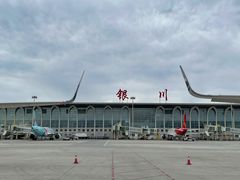 -银川河东国际机场