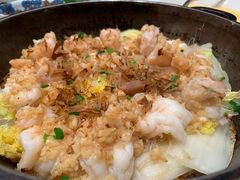 蒜香跳舞虾-阿元烧鹅(文明路店)