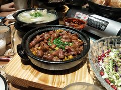 青豆肥肠-陶德砂锅(蜀汉路店)