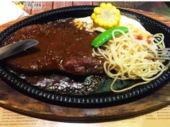 -菲滋意式餐厅(银泰百货金华江南店)