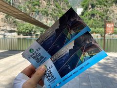 -十渡东湖港风景区