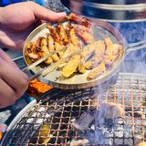 入火韩国烤肉|带你一秒穿越到🇰🇷韩国梨泰院