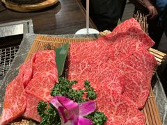 -俺的焼肉(銀座9丁目店)