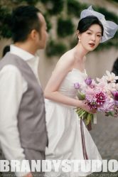 -LeCameliaBridal 山茶花新娘 婚纱礼服高级定制