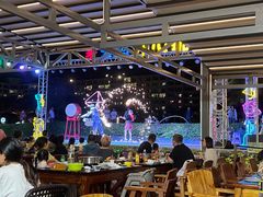 -渔家火锅·海鲜自助餐·演艺(亚龙湾天域酒店)