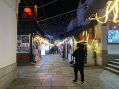 -衣裳街历史文化街区