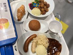 肉食主义拼盘-宜家·瑞典风味餐厅(天津东丽商场店)