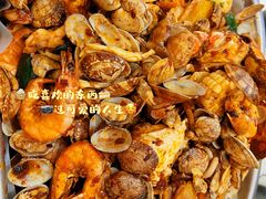 -碧海银沙海鲜餐厅(恒大海上威尼斯店)