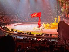 -广州长隆国际大马戏