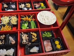 -勺子米线·云南传统小吃市集(四方街店)