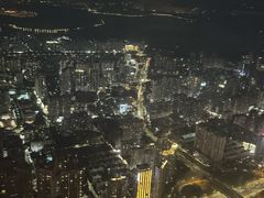 -平安金融中心云际观光层