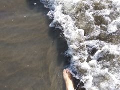 -台山黑沙湾海浴场