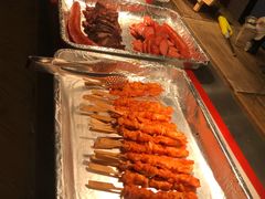 -欢乐牧场海鲜烤肉自助(牡丹园店)