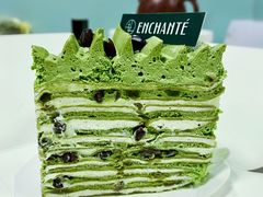 抹茶千层-安上烘焙 ENCHANTE(世纪汇店)