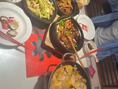 -恭喜上堓砂锅焗·海鲜大排档(闵行龙湖店)