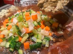 -师烤·豆花烤鱼(广州荔湾扬韬广场店)