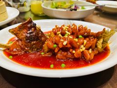 松子桂鱼-金时代顺风大酒店(兰生大厦店)