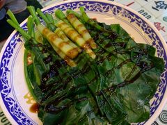 郊外油菜（芥蘭）-七爷清汤腩·港式餐厅(金狮广场店)