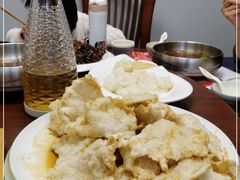 -英兰朝族饭店·英兰锅包肉(佳园路店)