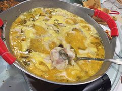 酸菜鱼-郭林家常菜(狼垡店)