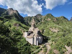 -圣莲山风景区