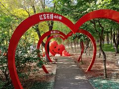 -黛秀湖公园