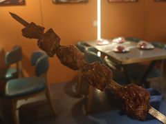 -老吕涮羊肉•东北原味烧烤•大油边•烤鱼(五角场店)