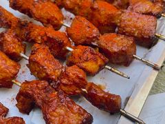 -王记西鎮电烤肉(汶上路店)