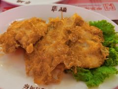 软煎马哈鱼-华梅西餐厅(哈尔滨中央大街店)