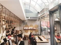 大堂-农畉LONFOOD(福田星河COCOPark店)