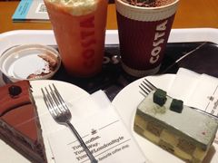-COSTA COFFEE(武汉武商MALL店)