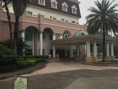 -佛山祈福仙湖酒店