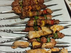 -烤小呆碳烤大肉筋
