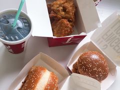 -肯德基(京广桥店)