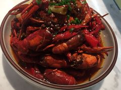 油焖大虾-靓靓蒸虾(中山公园店)