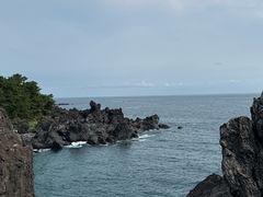 -柱状节理带