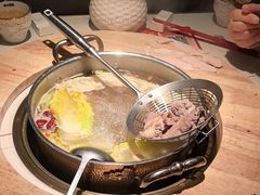 -牛人日志·鲜牛肉骨汤火锅(万科里瑧店)