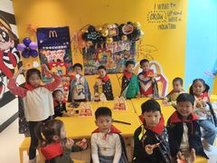 -麦当劳(塔园路店)